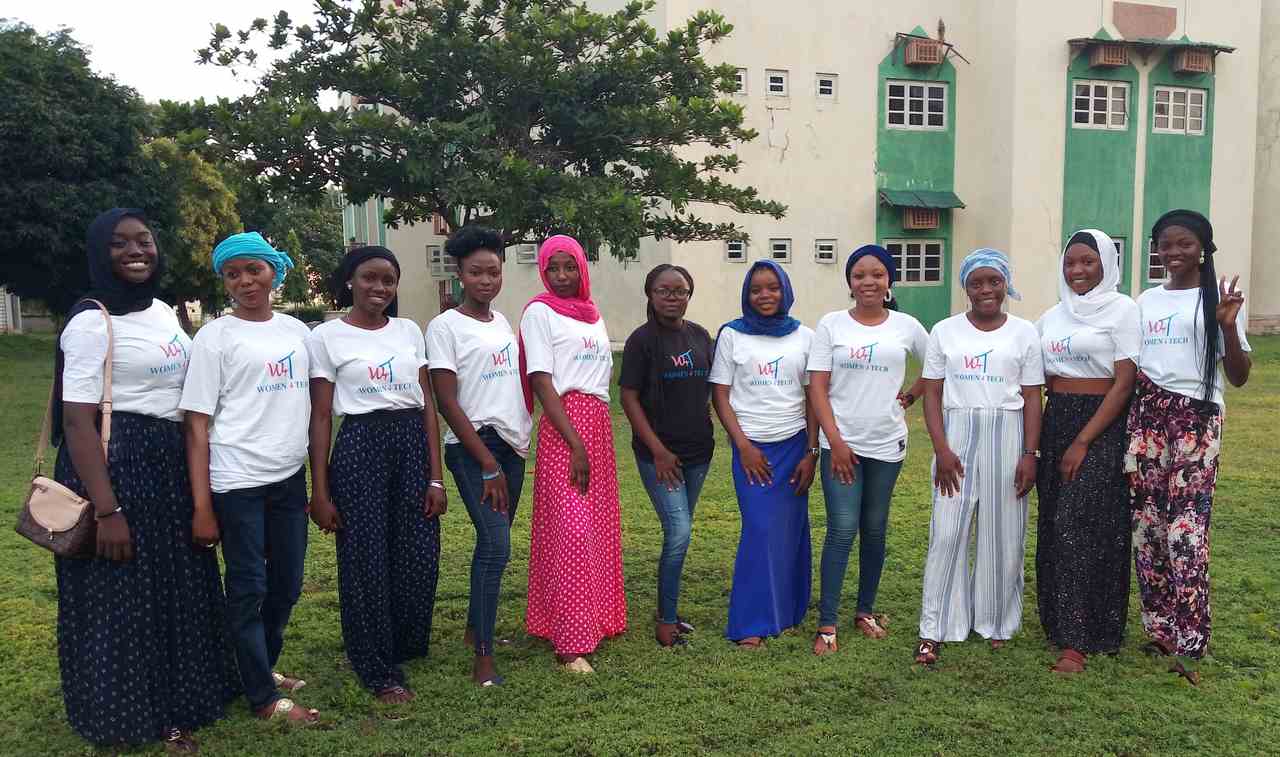 women tech makers Photo